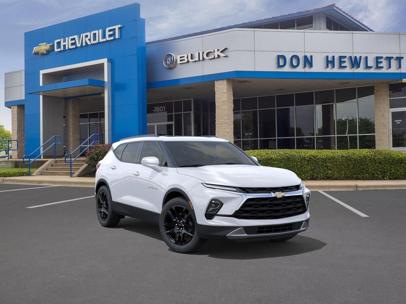 2026 Chevrolet Blazer - Image 1