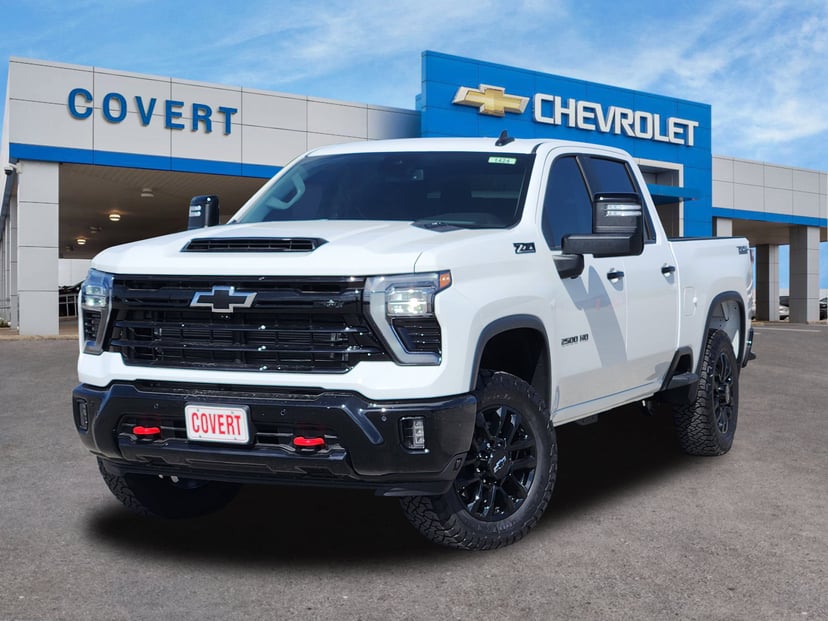 2026 Chevrolet Silverado 2500 HD - Image 1