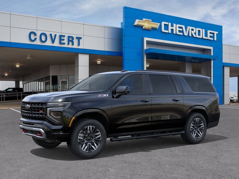 2027 Chevrolet Suburban - Image 1