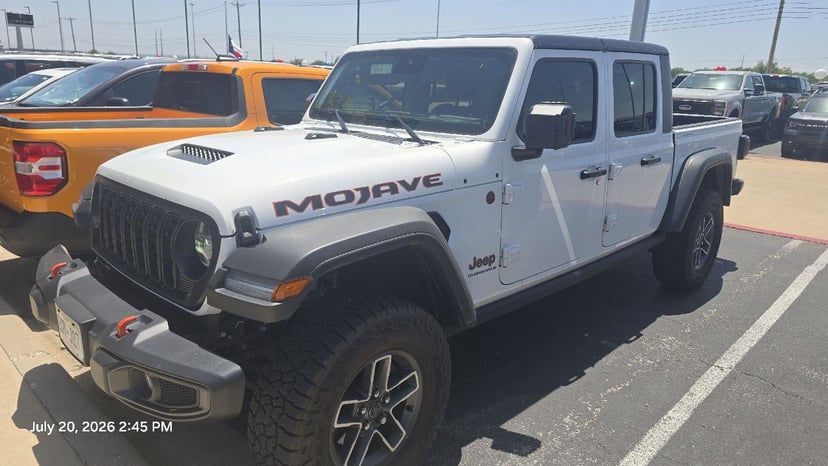 2025 Jeep Gladiator - Image 1
