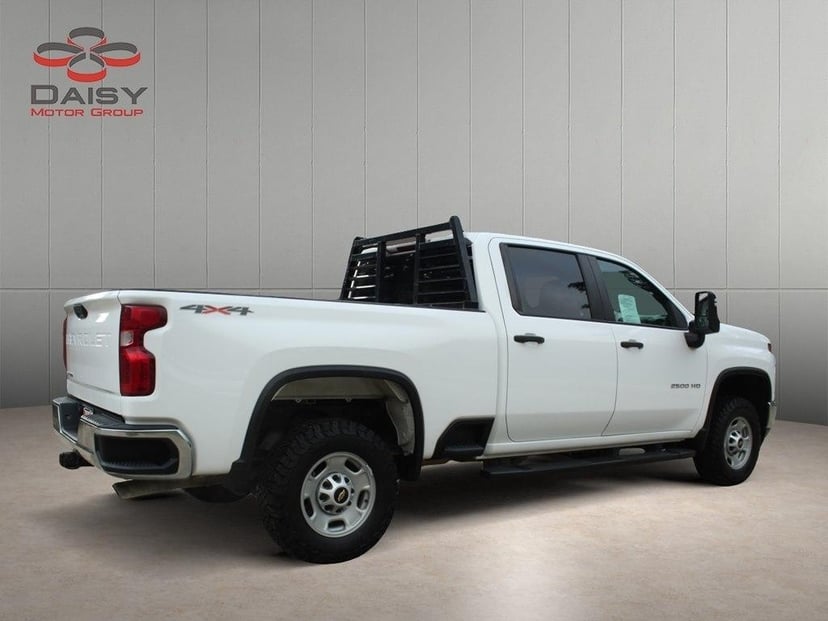 2023 Chevrolet Silverado 2500HD - Image 3