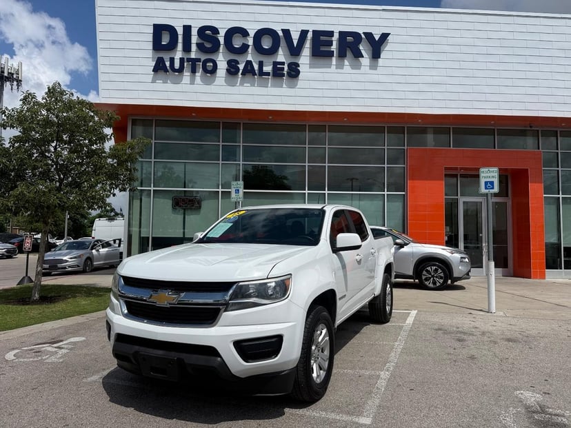2018 Chevrolet Colorado - Image 1