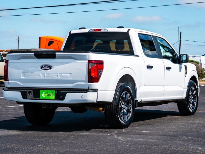 2024 Ford F-150 - Image 3
