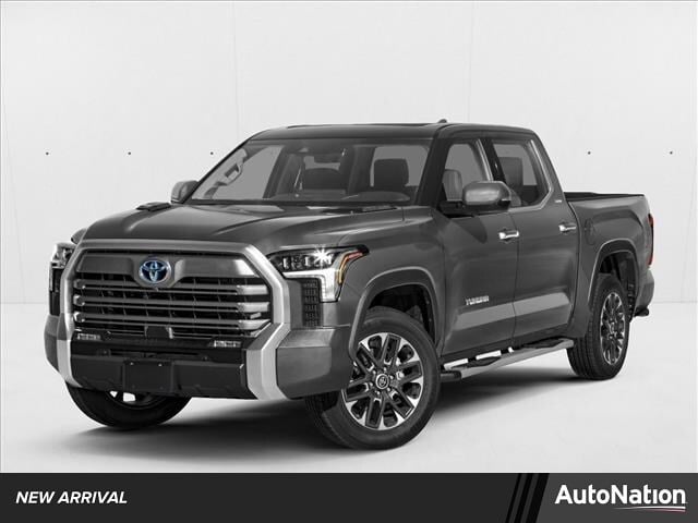 2024 Toyota Tundra - Image 1