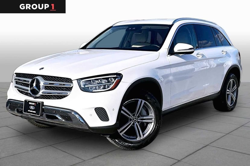 2022 Mercedes-Benz GLC - Image 1