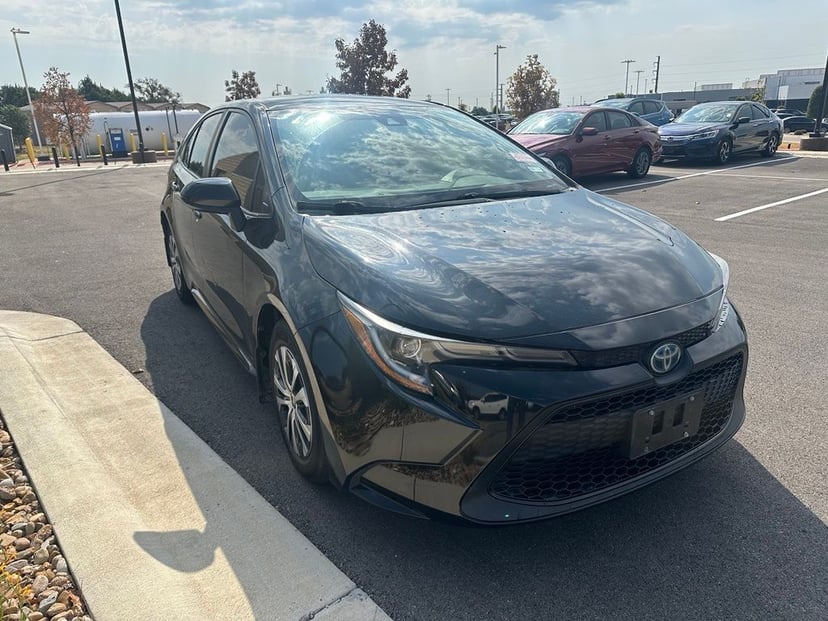 2022 Toyota Corolla - Image 1