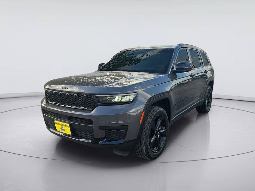 2023 Jeep Grand Cherokee L - Image 1