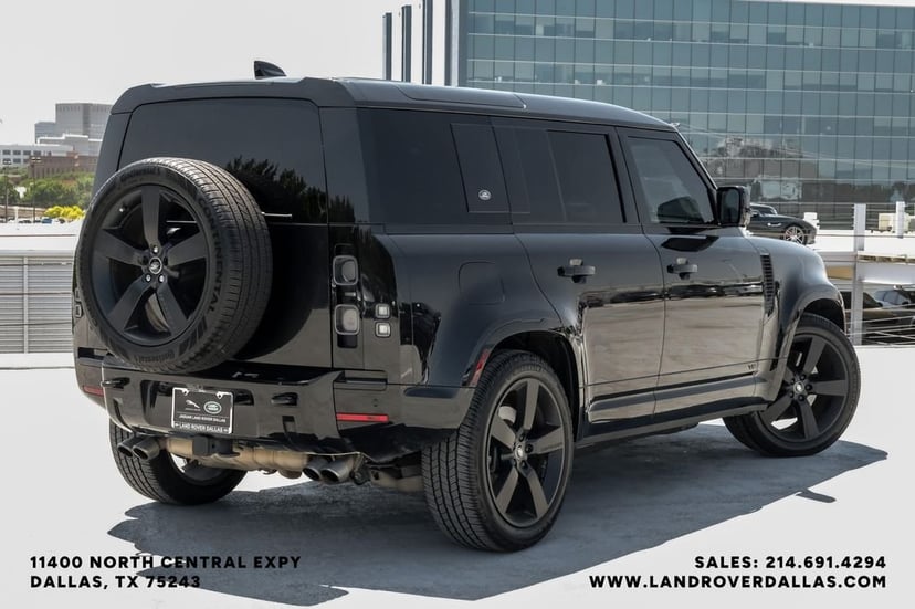 2024 Land Rover Defender - Image 1