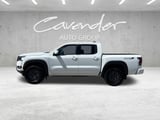 2026 Nissan Frontier - Preview 13