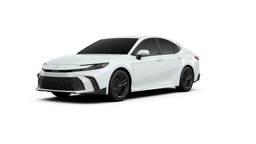 2026 Toyota Camry - Image 1
