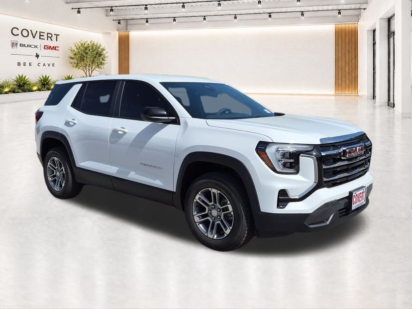 2027 GMC Terrain - Image 1