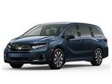 2027 Honda Odyssey - Preview 4