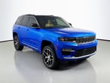 2024 Jeep Grand Cherokee - Preview 3