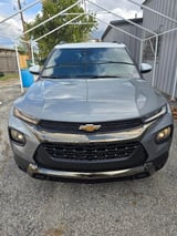 2023 Chevrolet Trailblazer - Preview 8