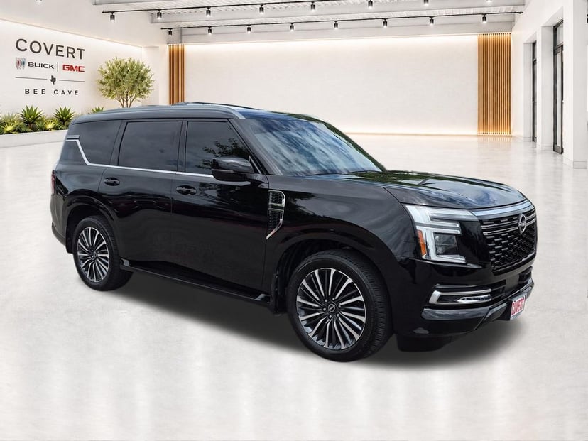 2025 Nissan Armada - Image 1
