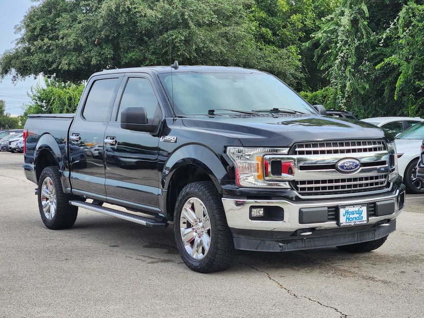 2020 Ford F-150 - Image 2