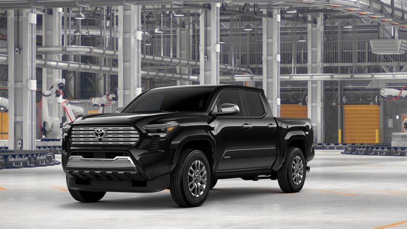 2026 Toyota Tacoma - Image 1