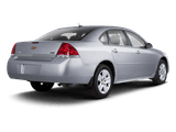 2011 Chevrolet Impala - Preview 2