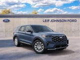 2027 Ford Explorer - Preview 4