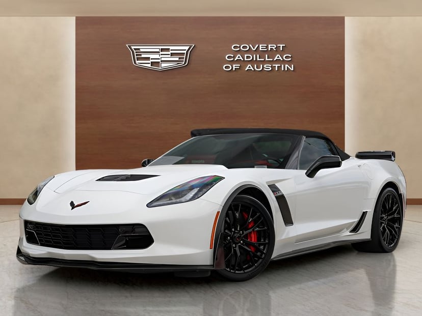 2017 Chevrolet Corvette - Image 1