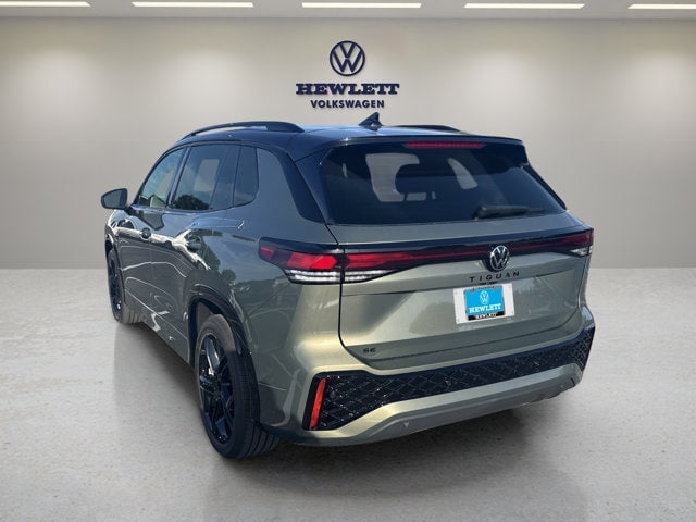 2026 Volkswagen Tiguan