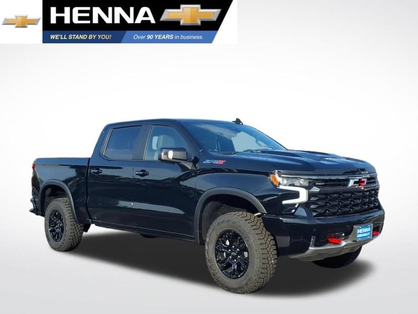 2026 Chevrolet Silverado - Image 1