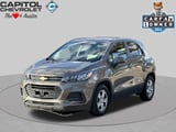 2020 Chevrolet Trax - Preview 2
