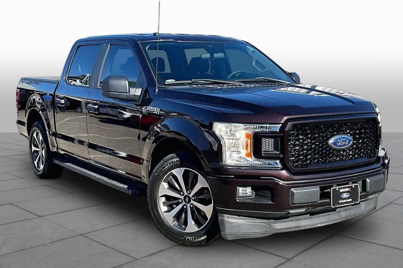 2019 Ford F-150 - Image 1