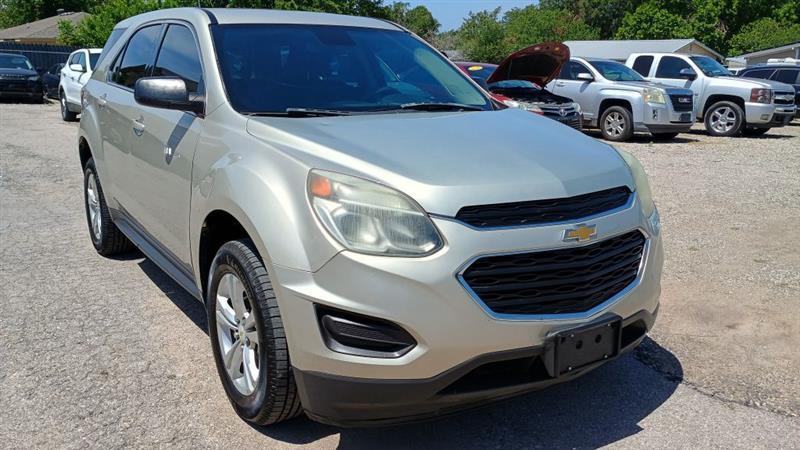 2016 Chevrolet Equinox - Image 3
