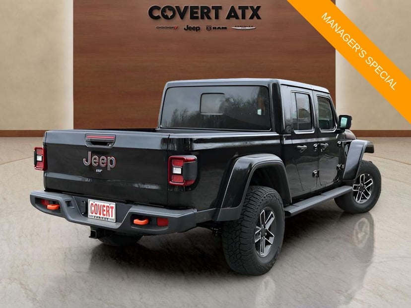 2026 Jeep Gladiator - Image 3