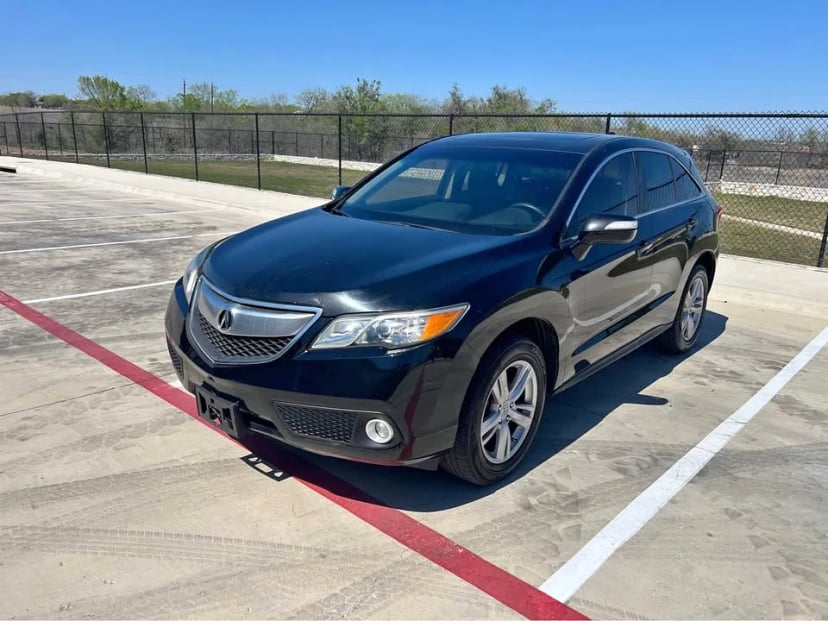 2013 Acura RDX - Image 1