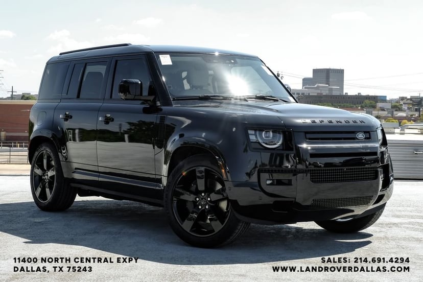 2026 Land Rover Defender - Image 1