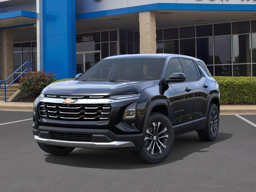 2027 Chevrolet Equinox - Image 3
