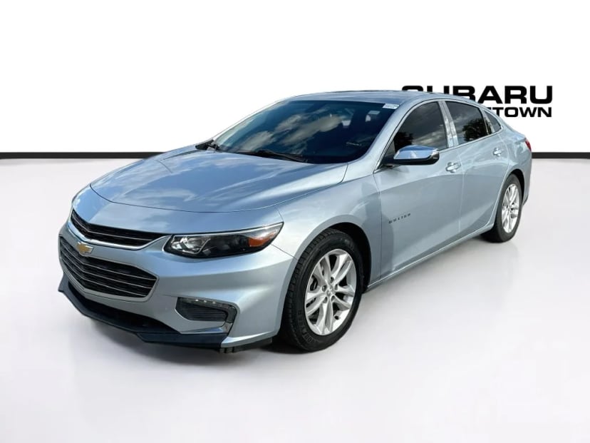 2017 Chevrolet Malibu - Image 1