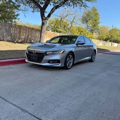 2019 Honda Accord - Image 1