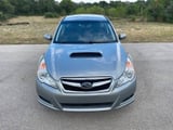 2010 Subaru Legacy - Preview 5