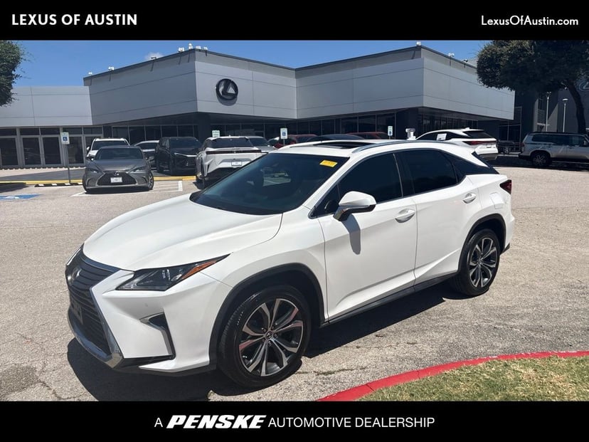 2018 Lexus RX - Image 1