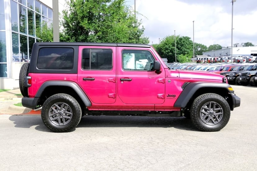 2026 Jeep Wrangler - Image 1