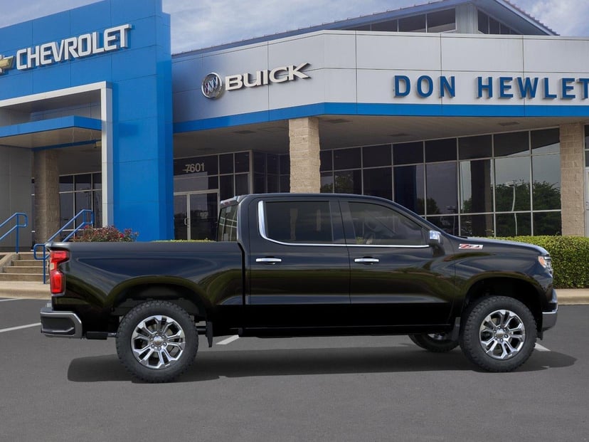 2026 Chevrolet Silverado 1500 - Image 2