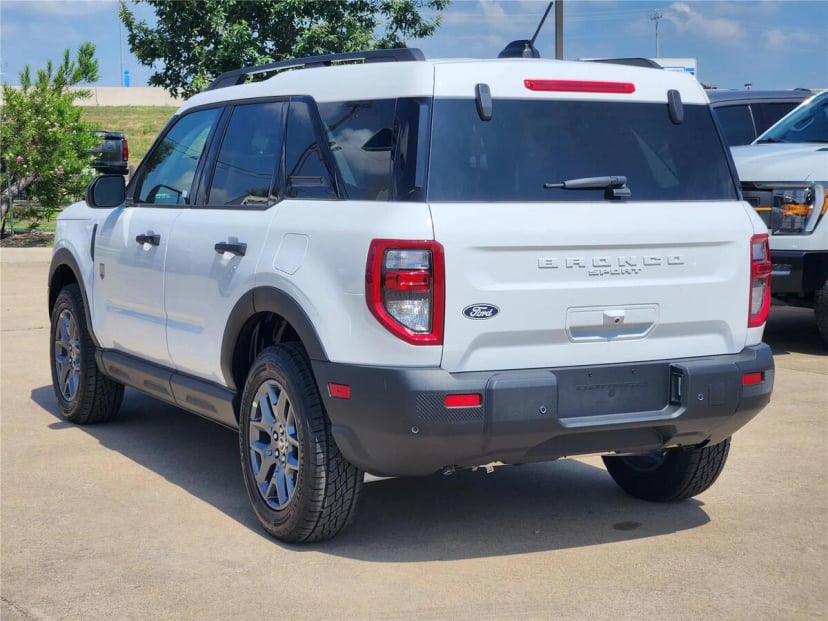 2026 Ford Bronco Sport - Image 3