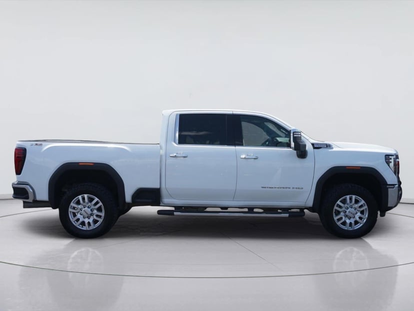 2024 GMC sierra-2500hd - Image 2