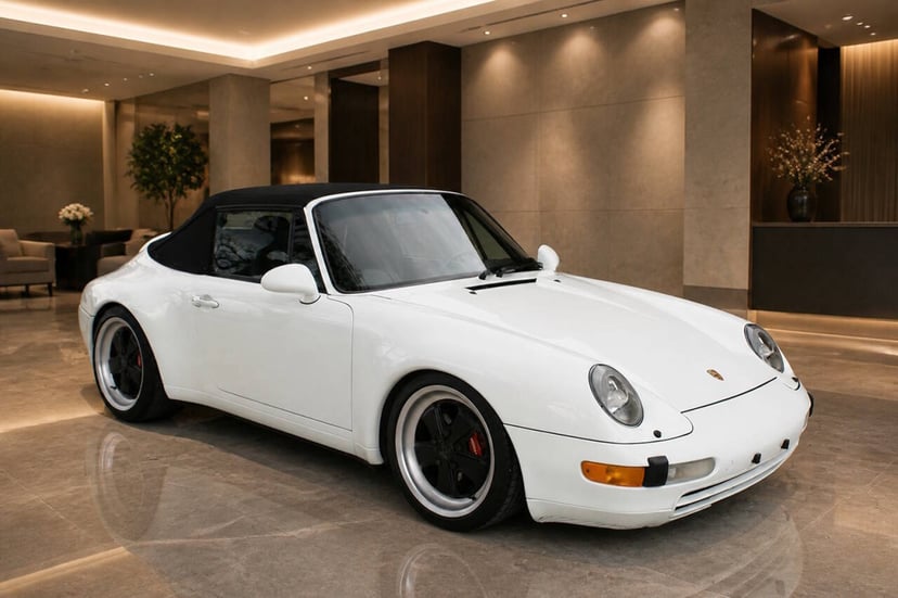 1996 Porsche 911 - Image 1