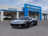 2027 Chevrolet Corvette - Preview 8