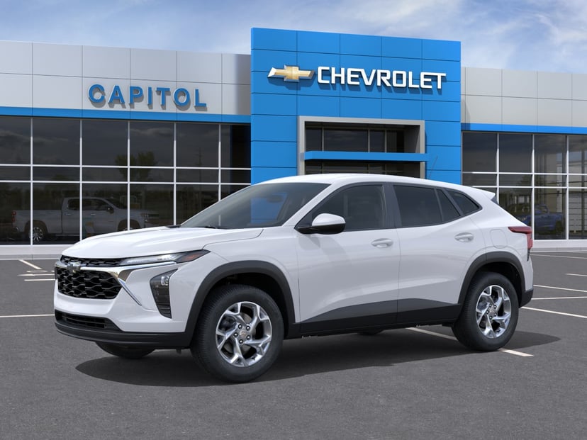 2026 Chevrolet Trax - Image 1