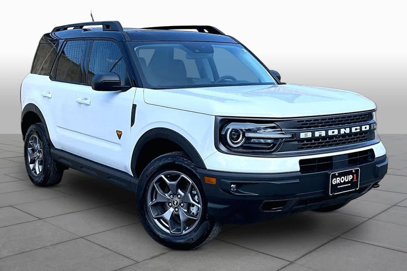 2024 Ford Bronco - Image 1
