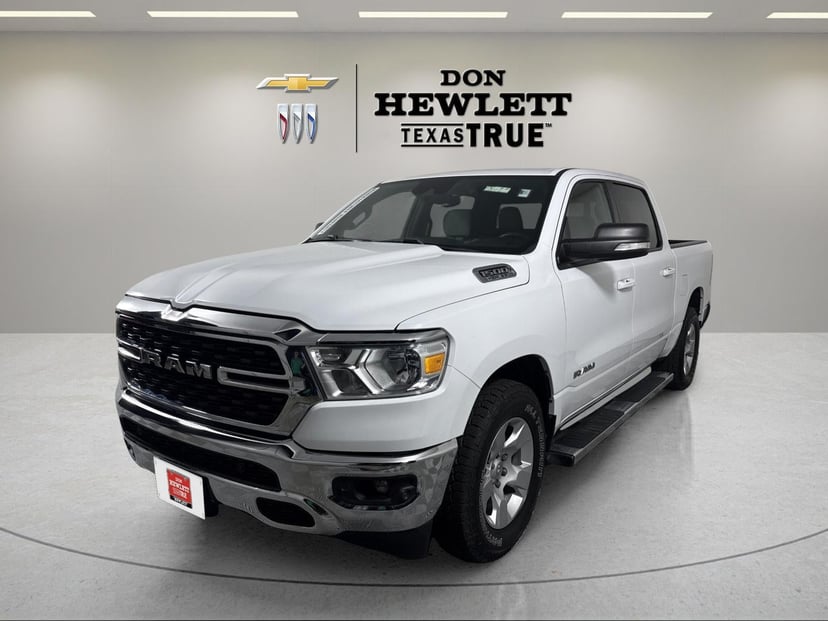 2022 Ram 1500 - Image 1
