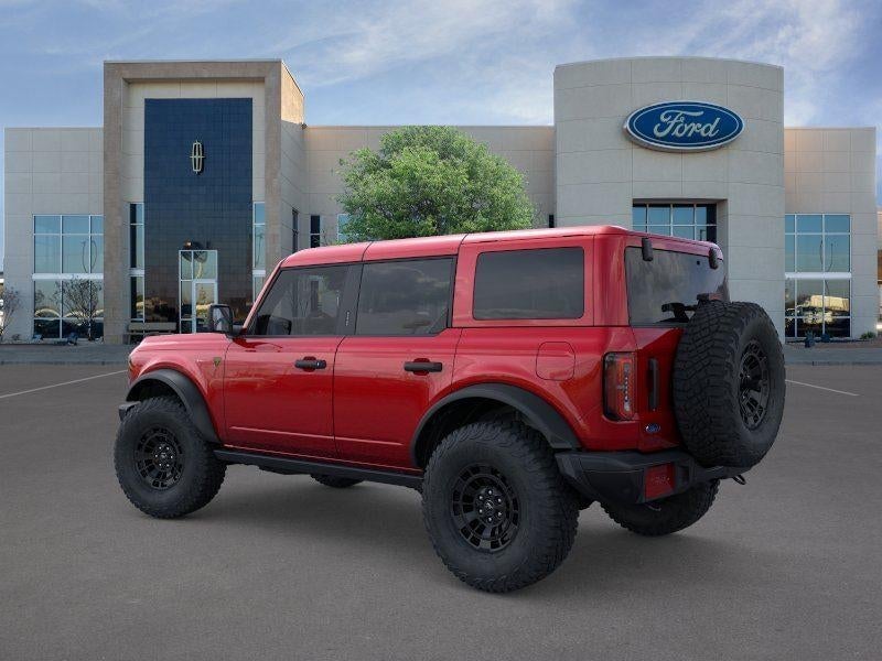 2026 Ford Bronco - Image 3