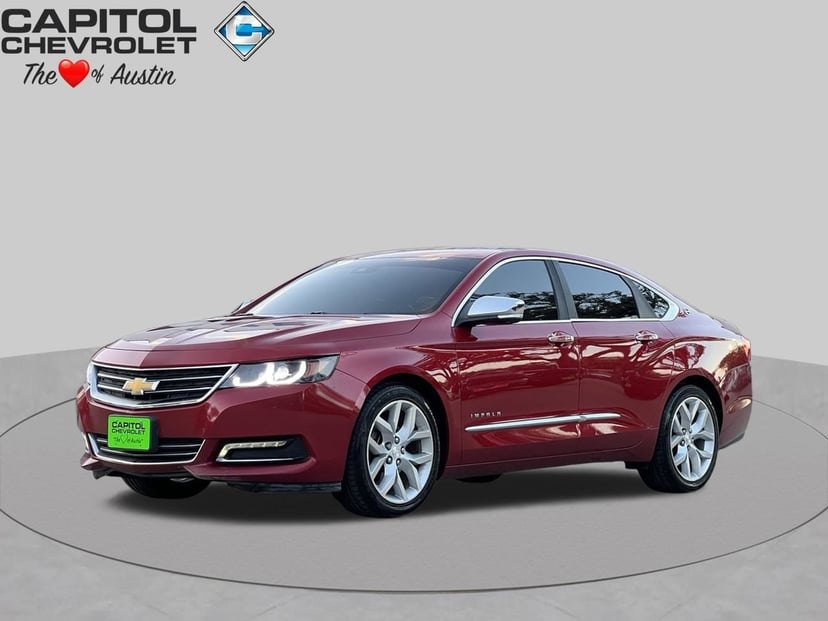 2014 Chevrolet Impala - Image 1