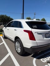 2017 Cadillac XT5 - Preview 8