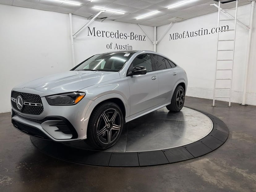 2026 Mercedes-Benz GLE - Image 1